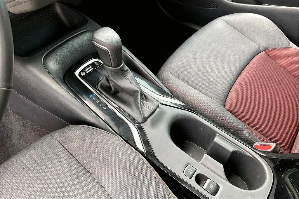 used 2025 Toyota Corolla car, priced at $24,700