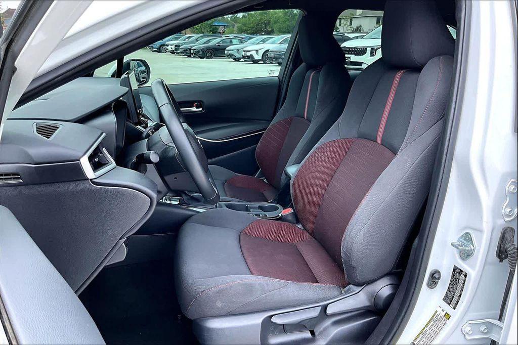 used 2025 Toyota Corolla car, priced at $24,700