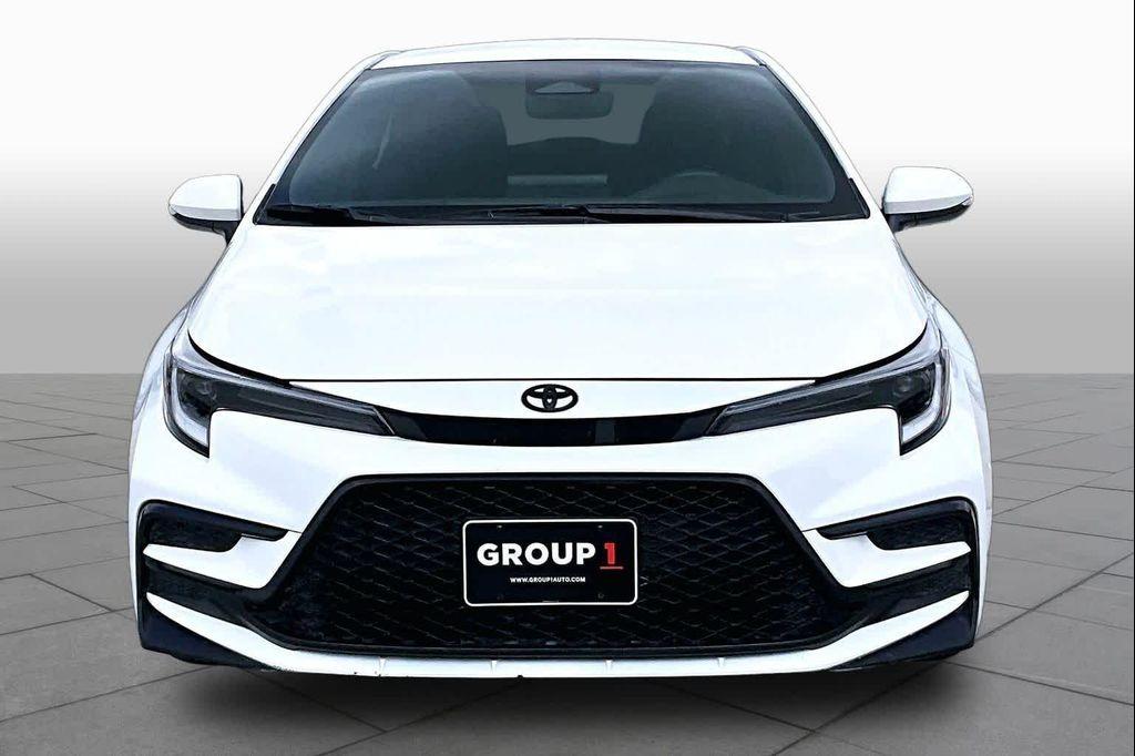 used 2025 Toyota Corolla car, priced at $24,700