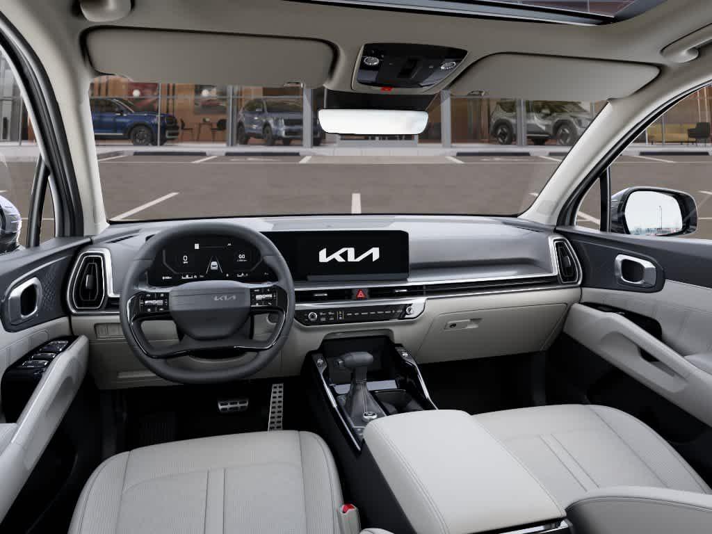 new 2026 Kia Sorento car, priced at $45,475