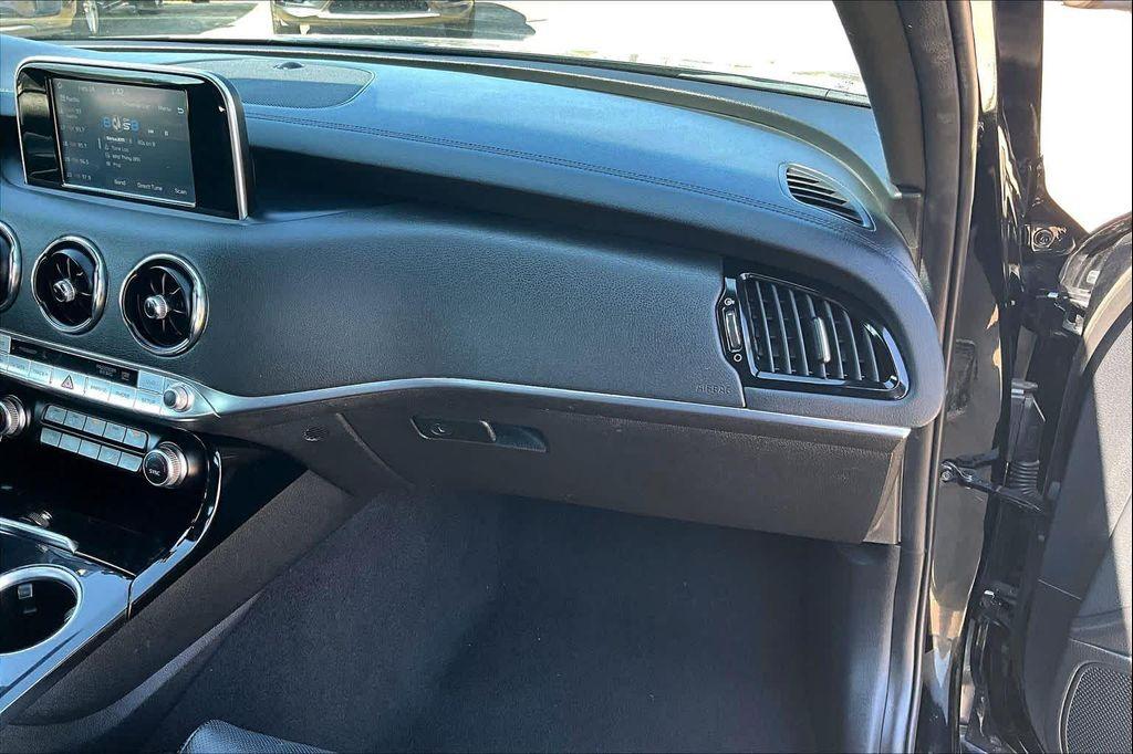 used 2021 Kia Stinger car, priced at $21,958