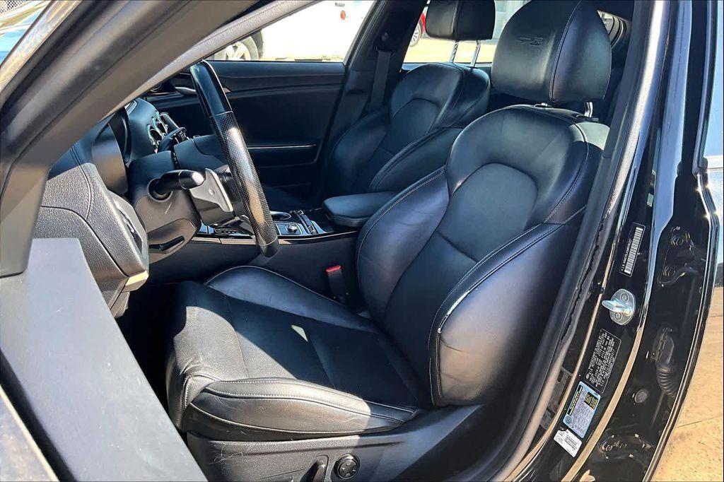 used 2021 Kia Stinger car, priced at $21,958