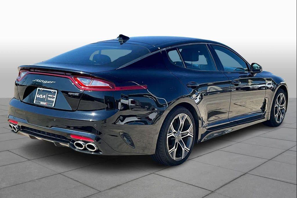 used 2021 Kia Stinger car, priced at $21,958