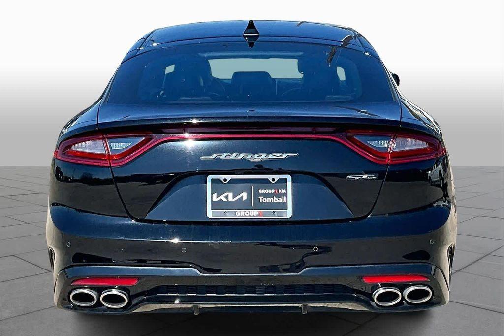 used 2021 Kia Stinger car, priced at $21,958