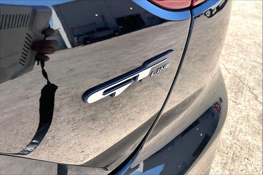 used 2021 Kia Stinger car, priced at $21,958