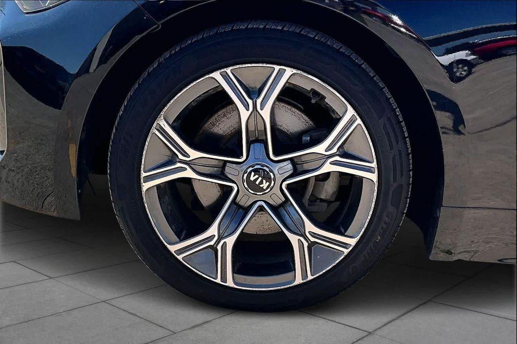 used 2021 Kia Stinger car, priced at $21,958