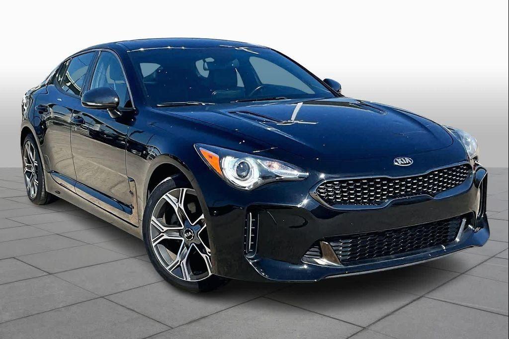 used 2021 Kia Stinger car, priced at $21,958