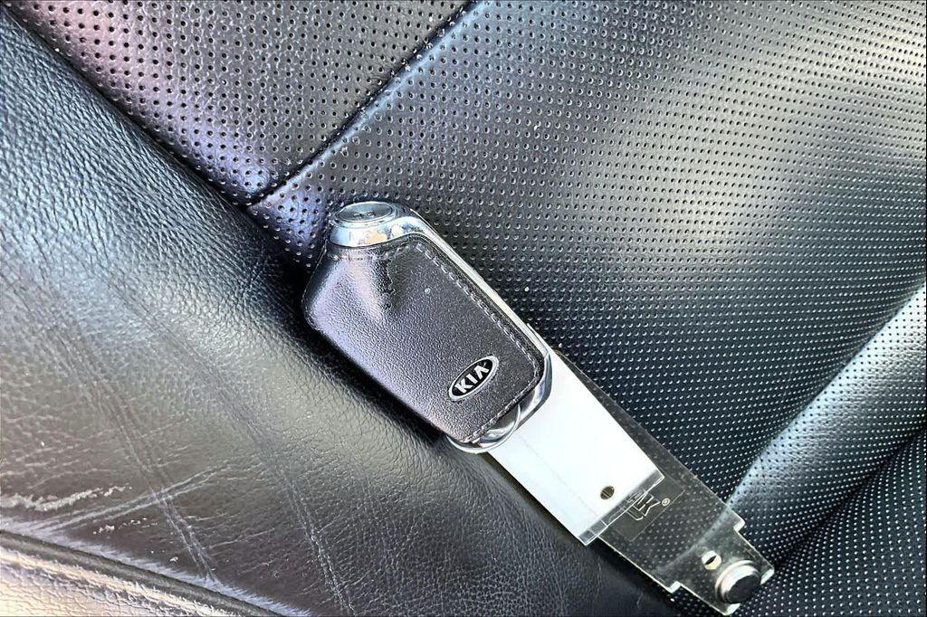 used 2021 Kia Stinger car, priced at $21,958