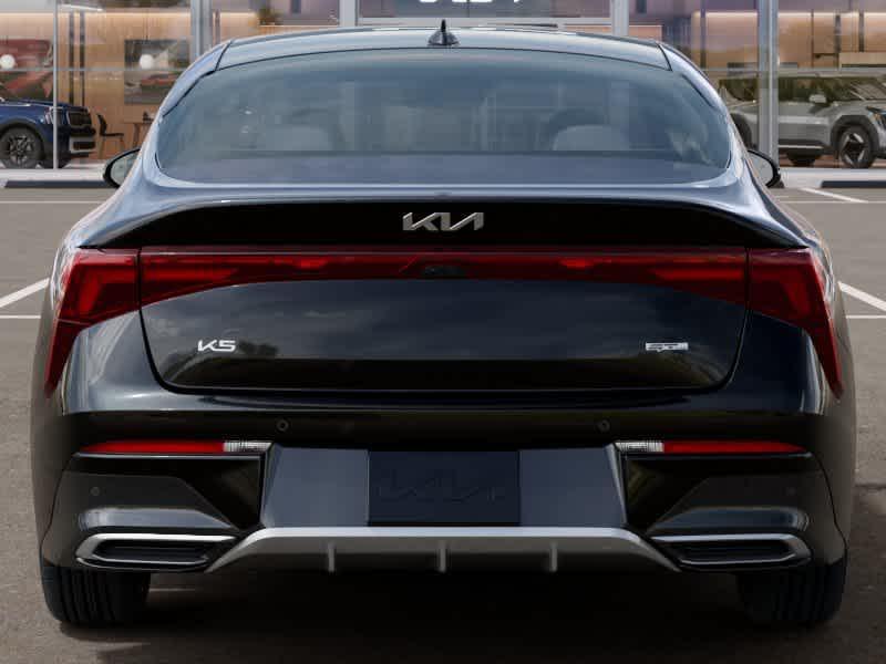 new 2026 Kia K5 car, priced at $30,715