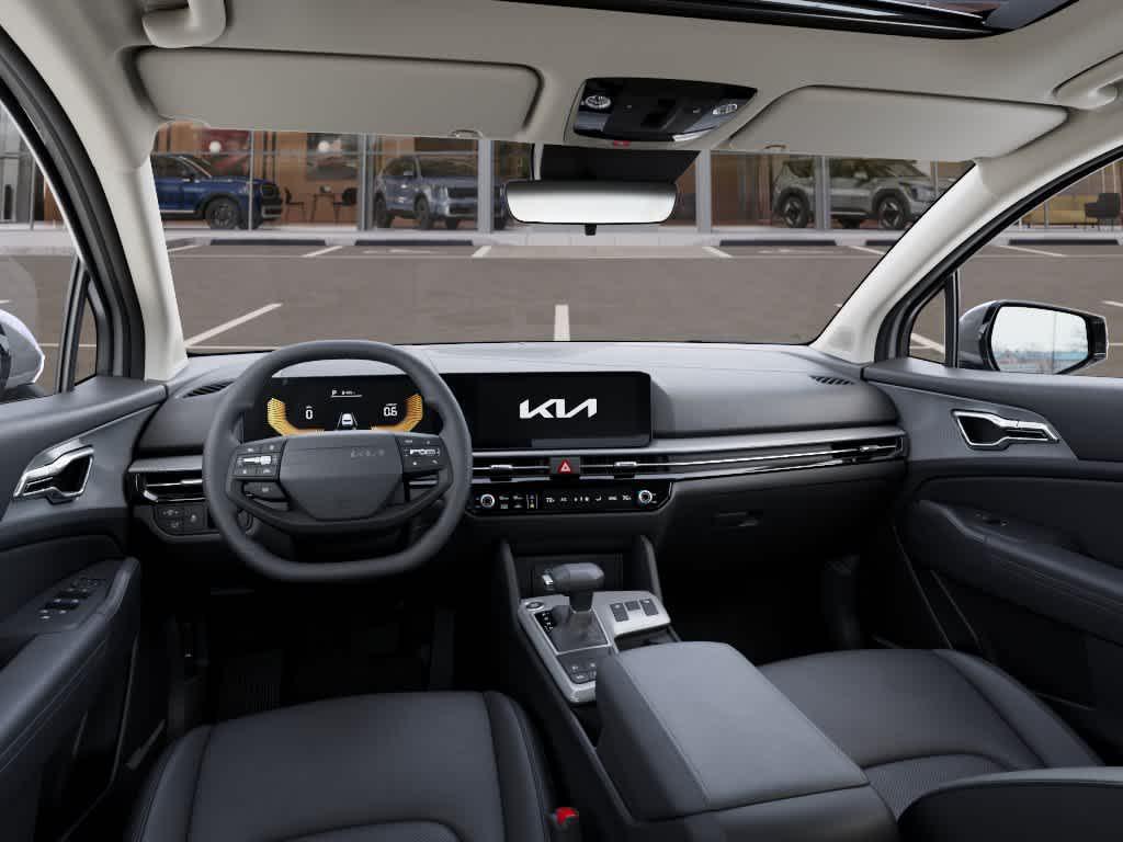 new 2027 Kia Sportage car, priced at $34,635