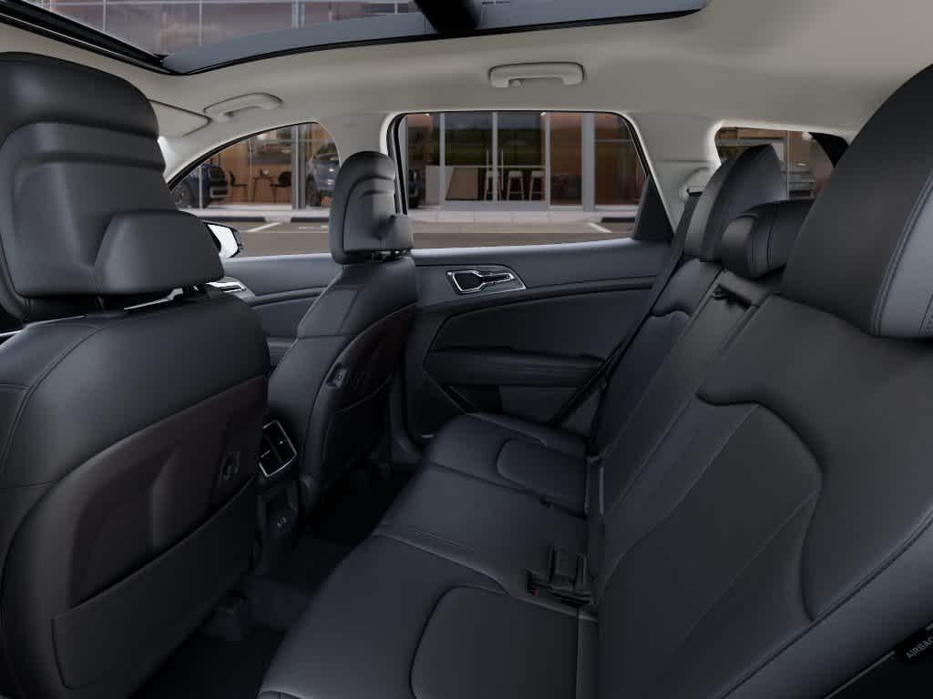 new 2027 Kia Sportage car, priced at $34,635