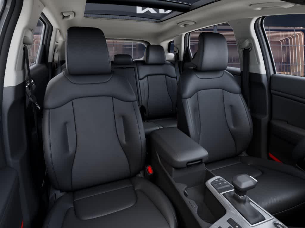 new 2027 Kia Sportage car, priced at $34,635