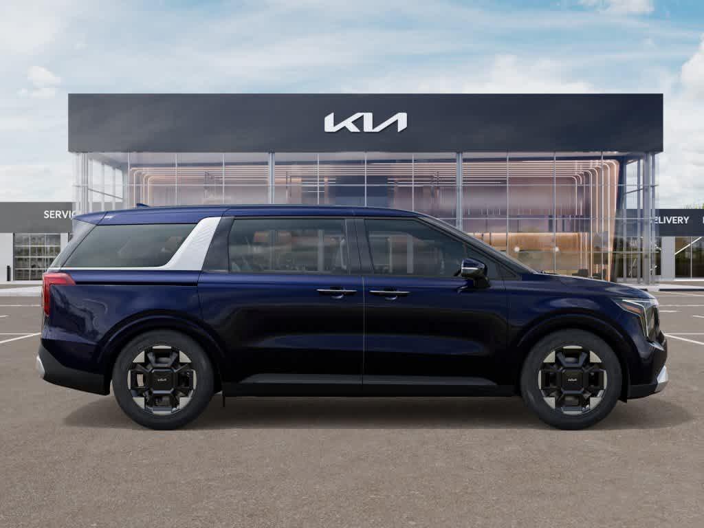 new 2026 Kia Carnival car, priced at $43,850