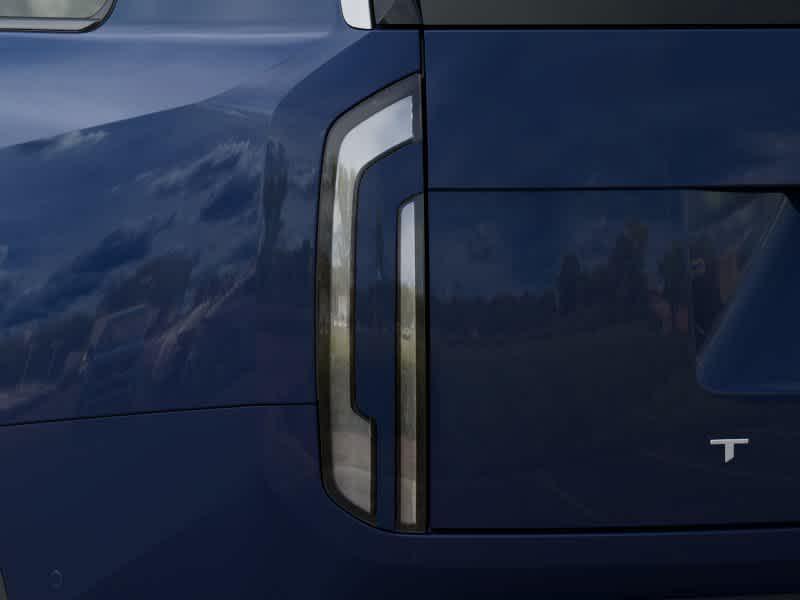 new 2027 Kia Telluride car, priced at $46,260