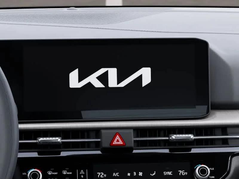 new 2026 Kia Sportage car, priced at $35,150