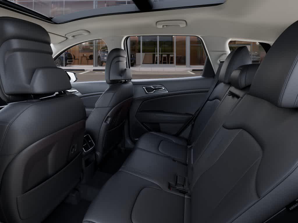 new 2026 Kia Sportage car, priced at $32,825