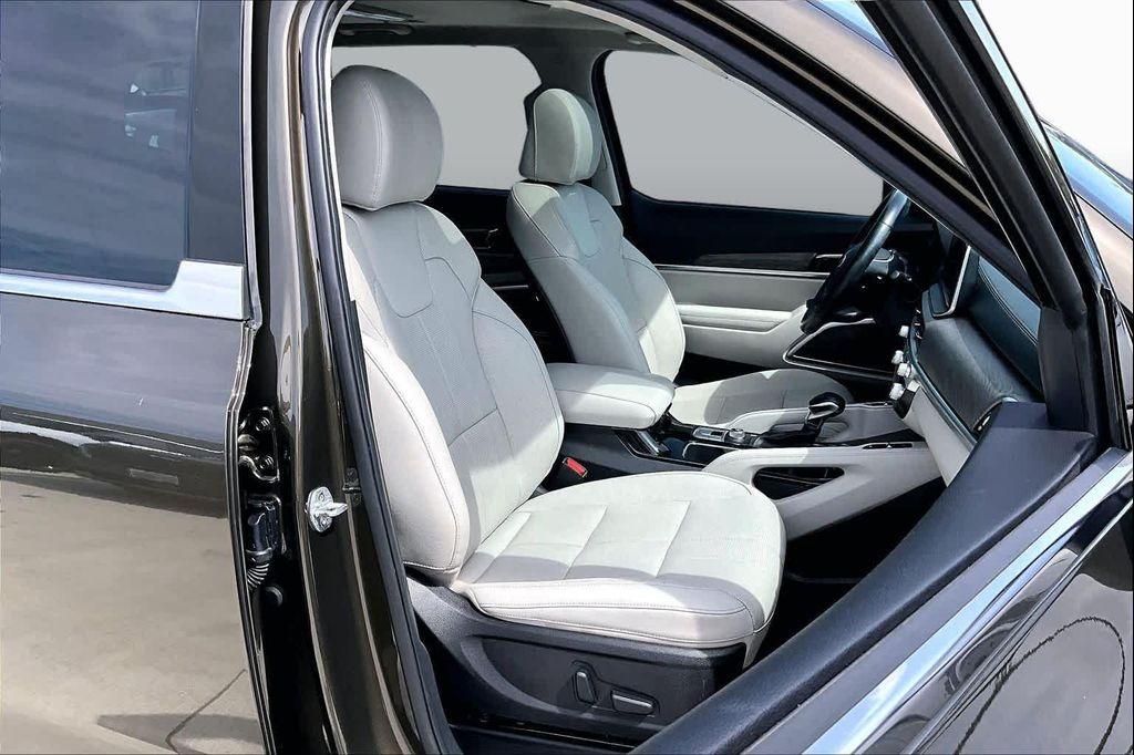 used 2021 Kia Telluride car, priced at $24,125