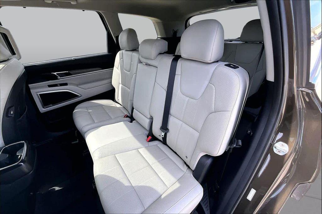 used 2021 Kia Telluride car, priced at $24,125