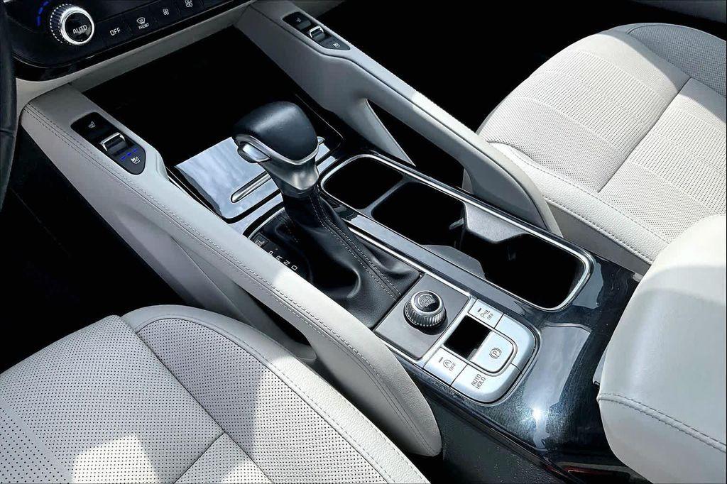 used 2021 Kia Telluride car, priced at $24,125