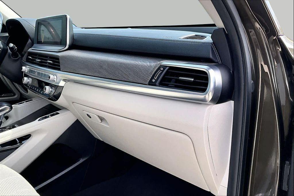 used 2021 Kia Telluride car, priced at $24,125
