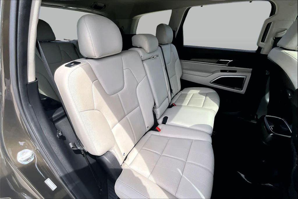 used 2021 Kia Telluride car, priced at $24,125