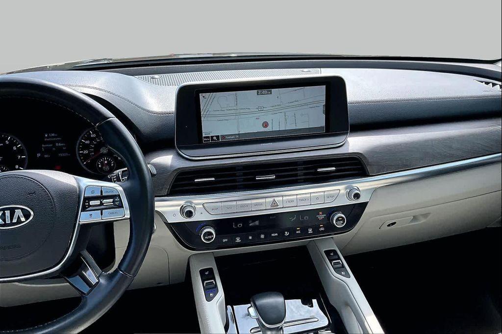 used 2021 Kia Telluride car, priced at $24,125