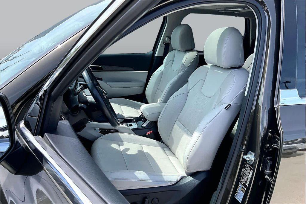 used 2021 Kia Telluride car, priced at $24,125