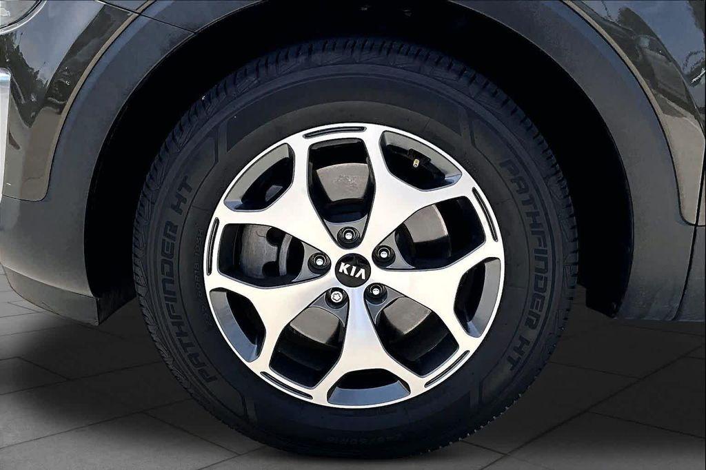 used 2021 Kia Telluride car, priced at $24,125