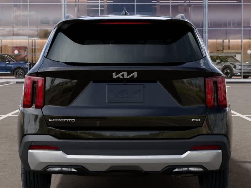 new 2026 Kia Sorento car, priced at $38,915