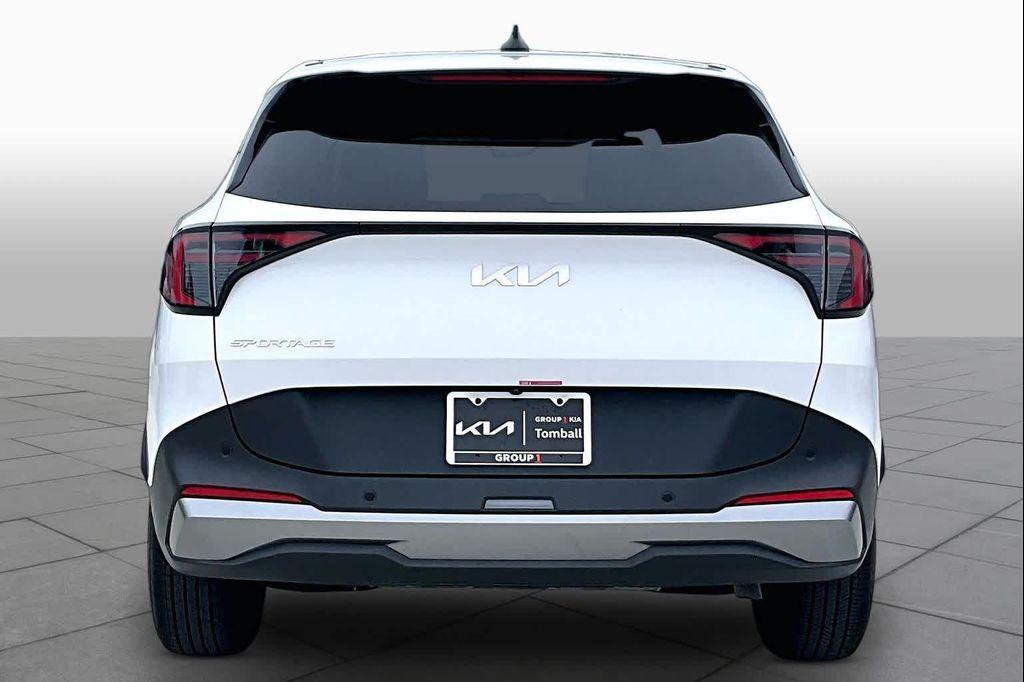 used 2026 Kia Sportage car, priced at $27,600