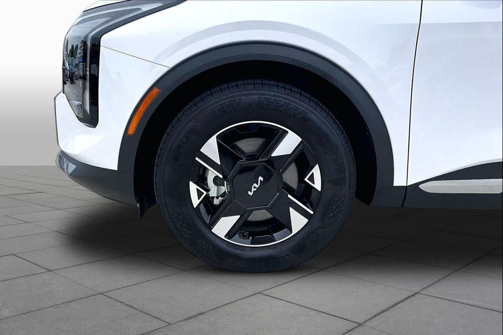 used 2026 Kia Sportage car, priced at $27,600