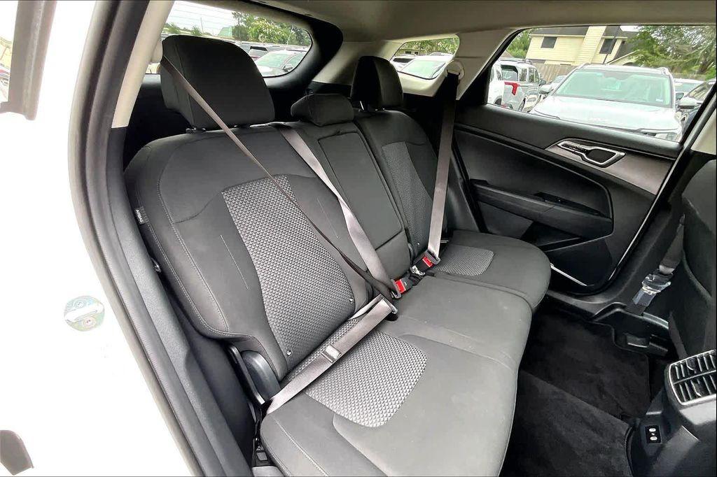 used 2026 Kia Sportage car, priced at $27,600