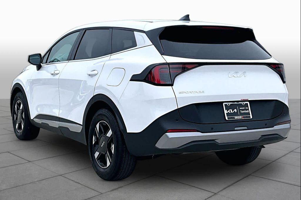 used 2026 Kia Sportage car, priced at $27,600
