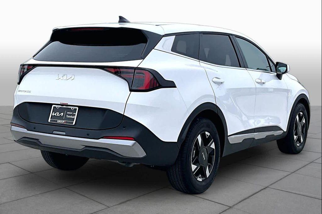 used 2026 Kia Sportage car, priced at $27,600