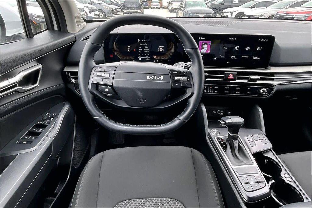 used 2026 Kia Sportage car, priced at $27,600