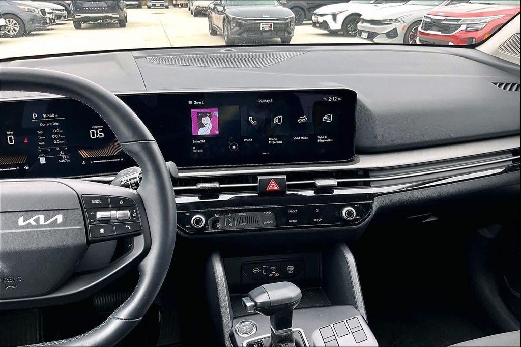 used 2026 Kia Sportage car, priced at $27,600