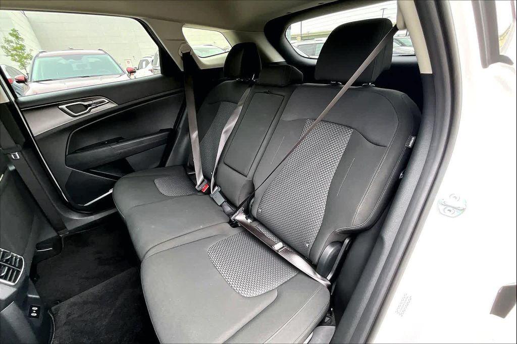 used 2026 Kia Sportage car, priced at $27,600