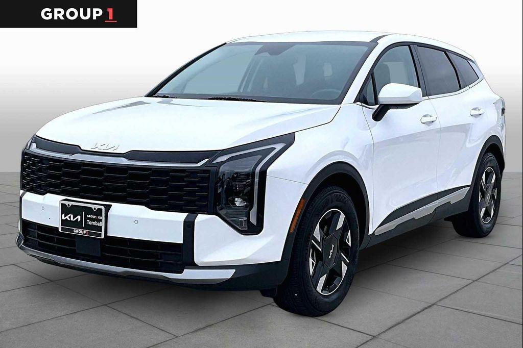 used 2026 Kia Sportage car, priced at $27,600