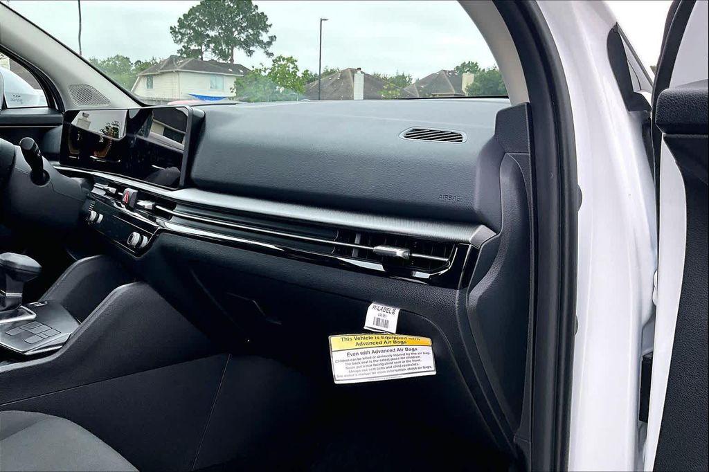 used 2026 Kia Sportage car, priced at $27,600