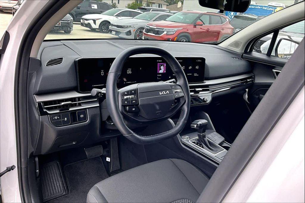 used 2026 Kia Sportage car, priced at $27,600