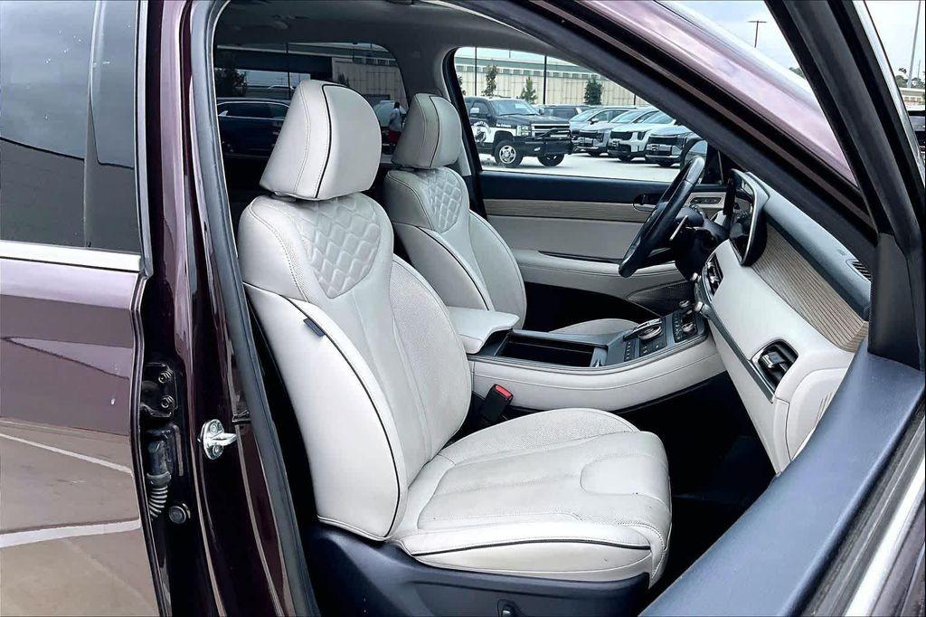 used 2021 Hyundai Palisade car, priced at $23,925
