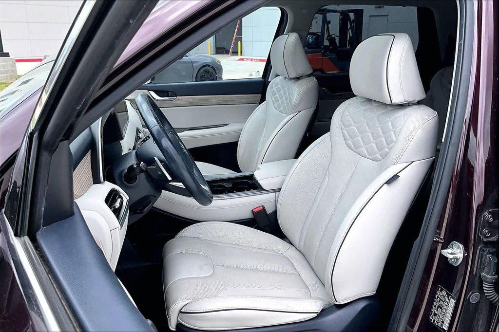 used 2021 Hyundai Palisade car, priced at $23,925