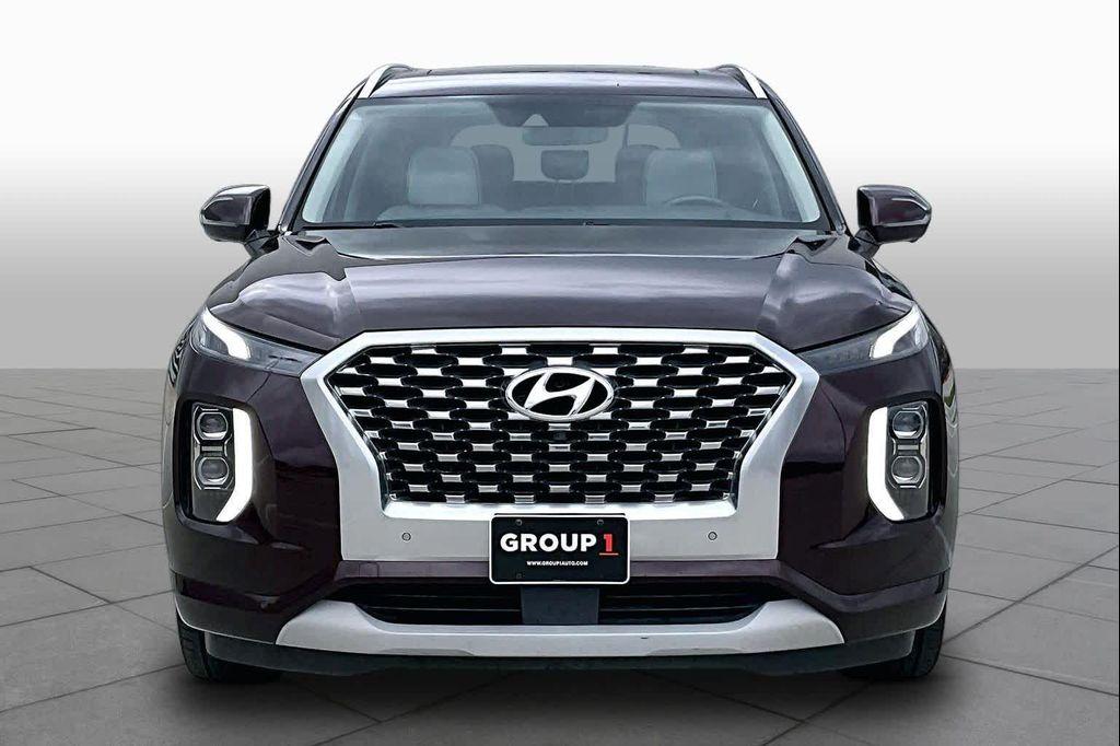 used 2021 Hyundai Palisade car, priced at $23,925