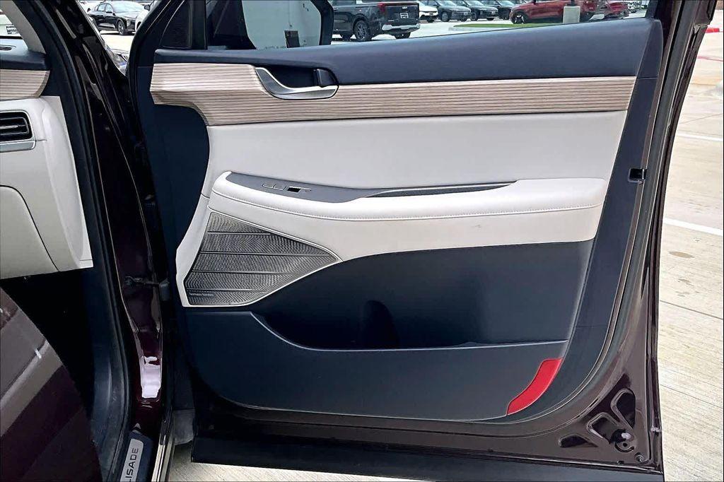 used 2021 Hyundai Palisade car, priced at $23,925