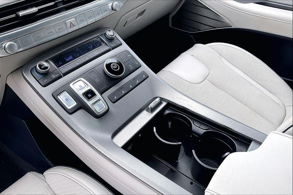 used 2021 Hyundai Palisade car, priced at $23,925