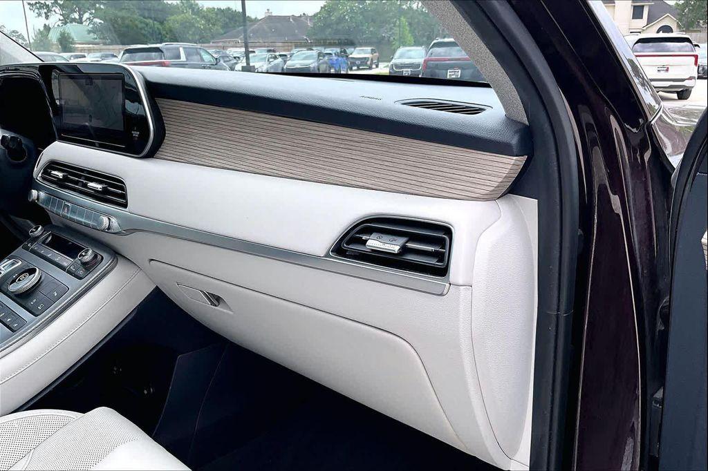 used 2021 Hyundai Palisade car, priced at $23,925