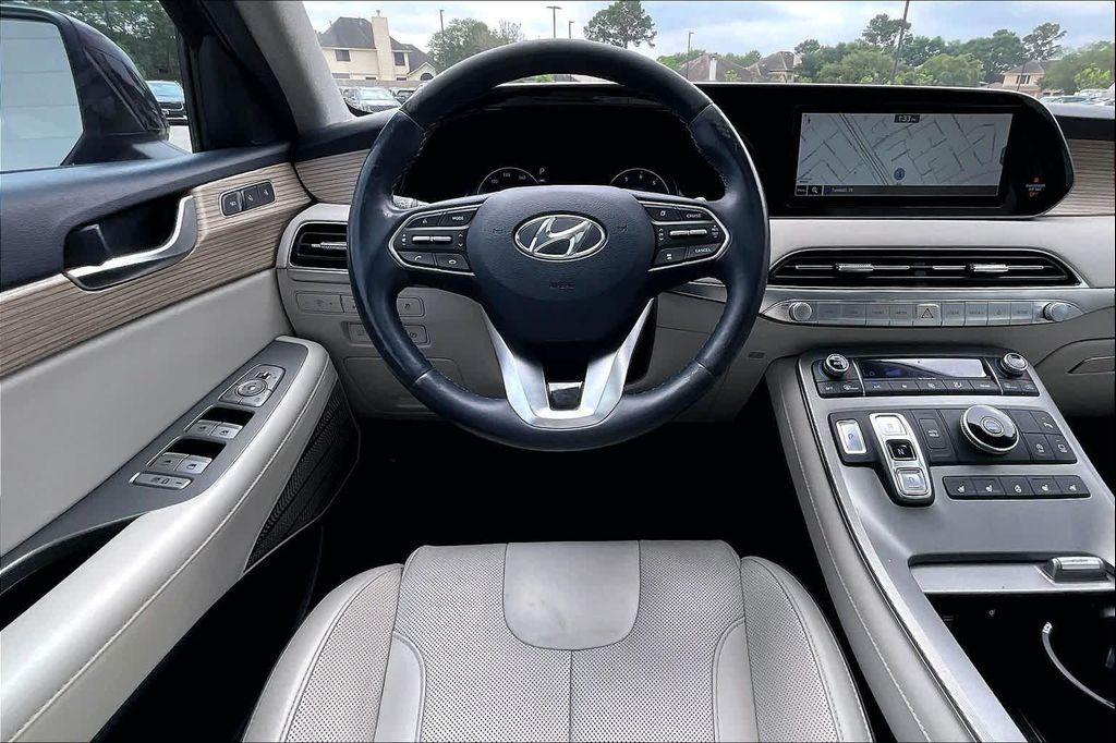 used 2021 Hyundai Palisade car, priced at $23,925