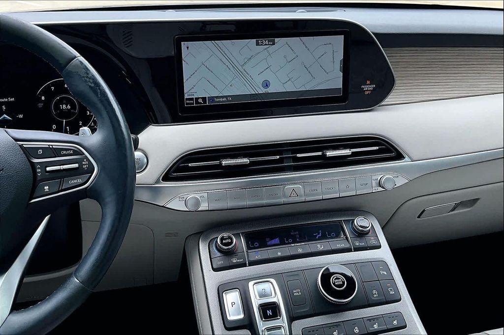 used 2021 Hyundai Palisade car, priced at $23,925