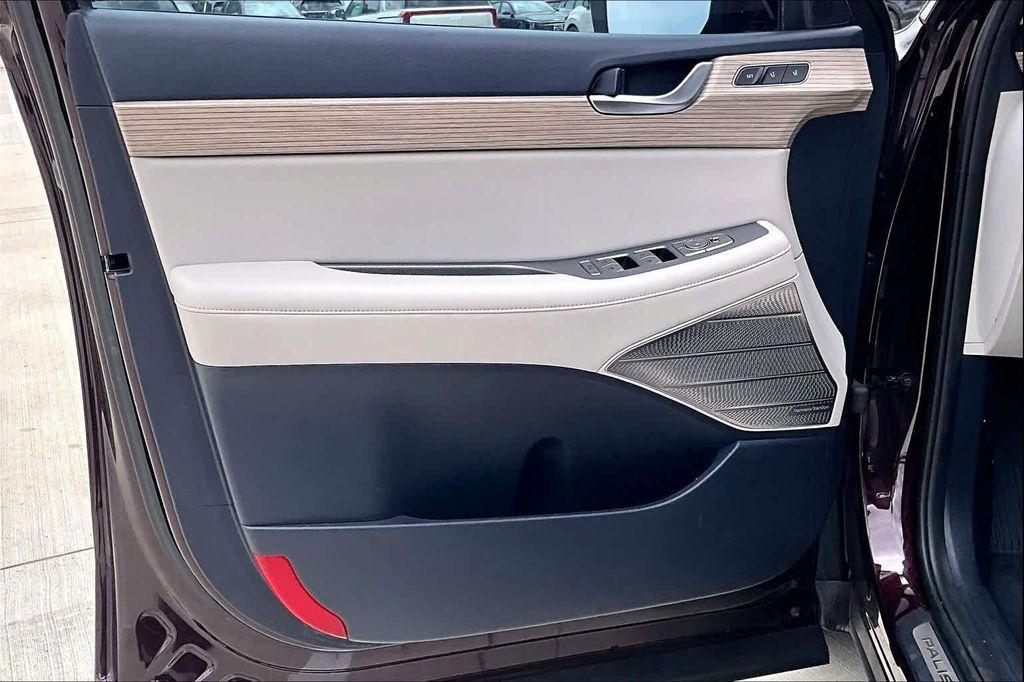 used 2021 Hyundai Palisade car, priced at $23,925