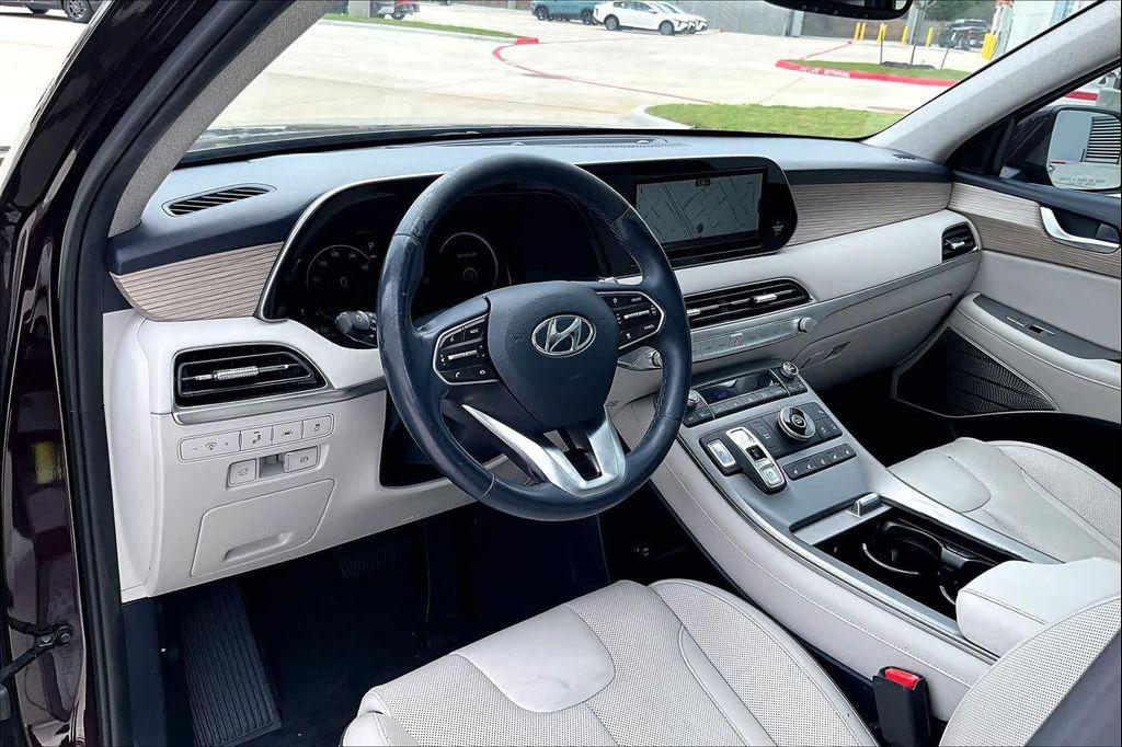 used 2021 Hyundai Palisade car, priced at $23,925